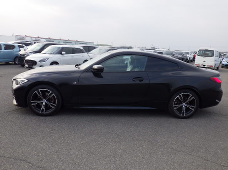 2022 BMW 4-Series 2,0L 2022 Cyprus