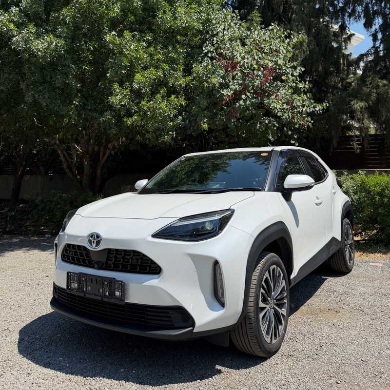 2023 Toyota Yaris Cross 1,5L 2023 Cyprus