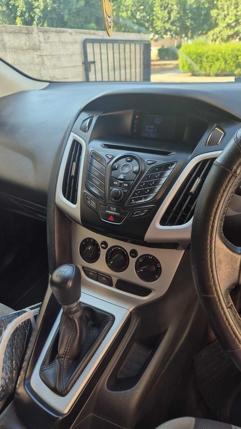 2013 Ford Focus 1,5L 2013 Cyprus