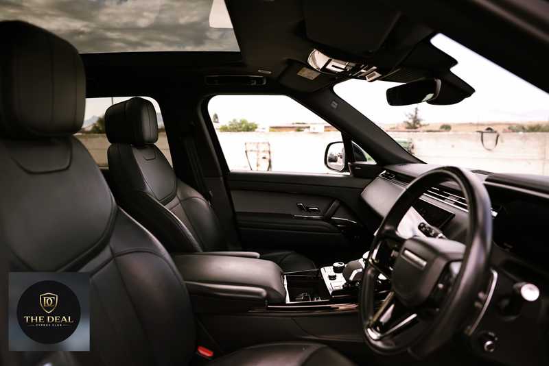2023 Land Rover Range Rover Sport 2,9L 2023 Cyprus