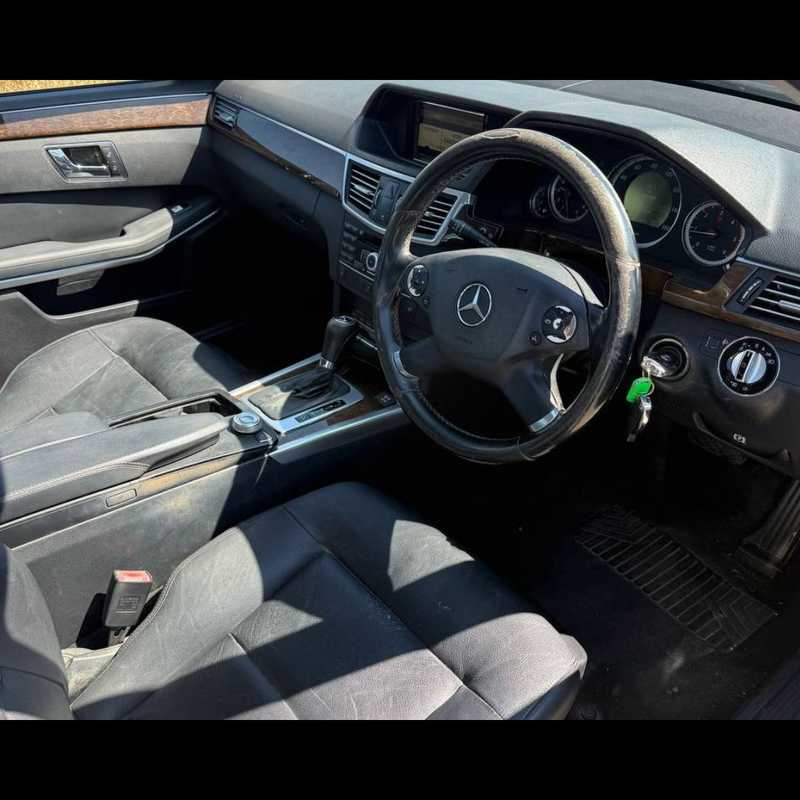 2009 Mercedes-Benz E-Class 2,0L 2009 Cyprus