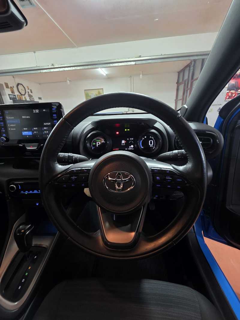 2021 Toyota Yaris 1,5L 2021 Cyprus
