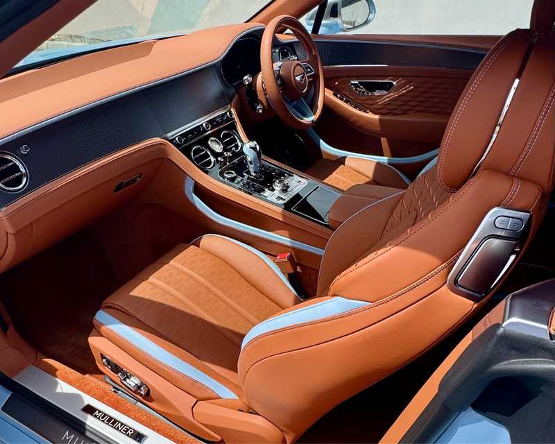 2025 Bentley Continental GTC 4,0L 2025 Cyprus