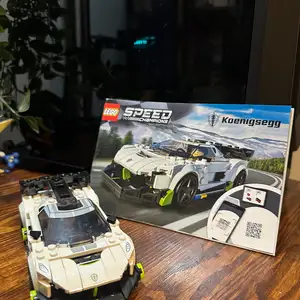Lego speed champions koenigsegg jesko, Επαρχία Λεμεσού — Άγιος Αθανάσιος