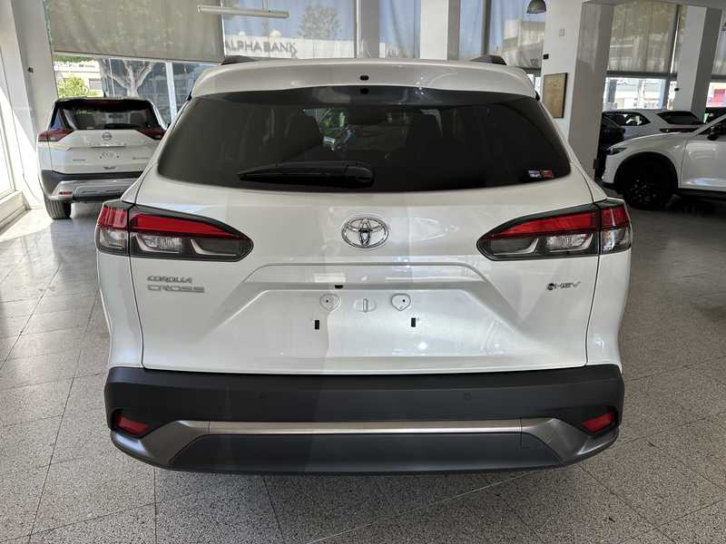 2024 Toyota Corolla Cross 1,8L 2024 Cyprus