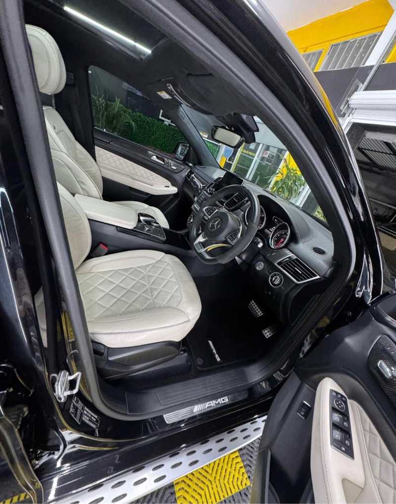 2017 Mercedes-Benz GLE-Class 3,0L 2017 Cyprus