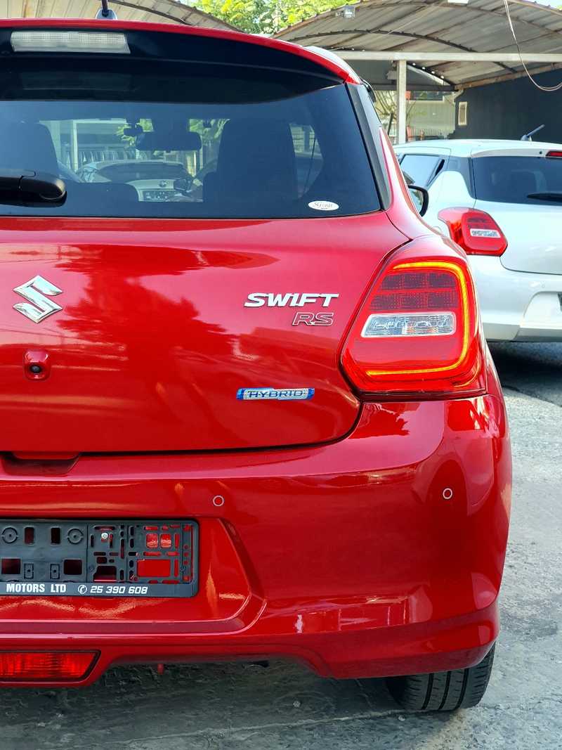 2020 Suzuki Swift RS 1,2L 2020 Cyprus