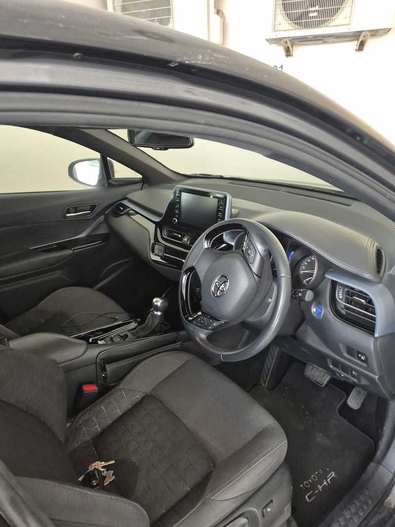 Toyota C-HR 2,0L 2021