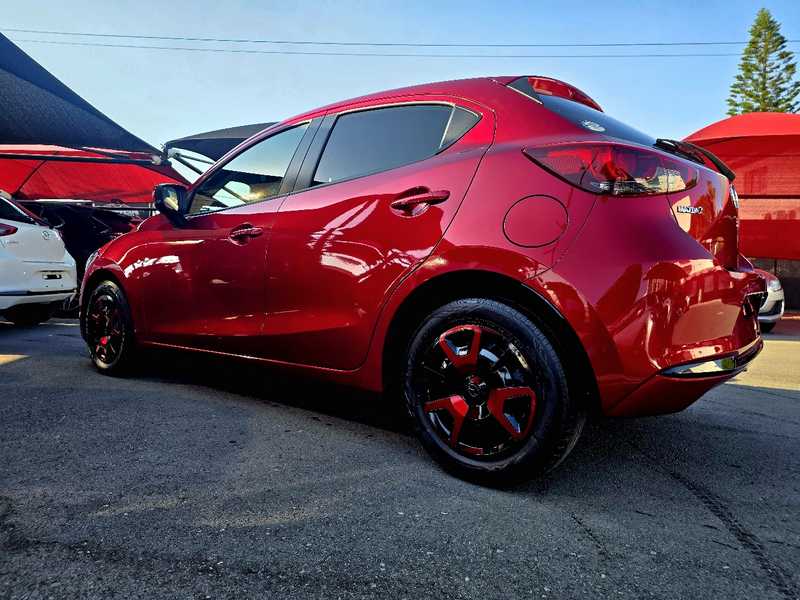 2023 Mazda 2 1,5L 2023 Cyprus