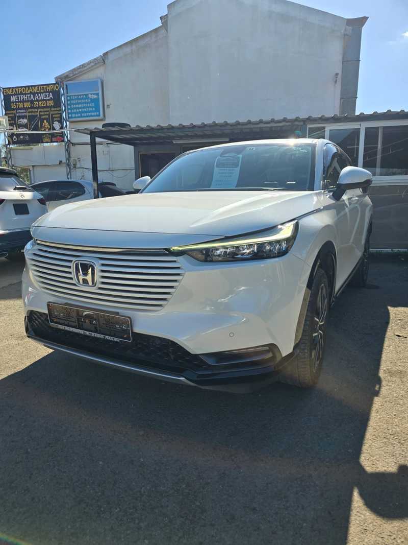 2024 Honda Vezel 1,5L 2024 Cyprus