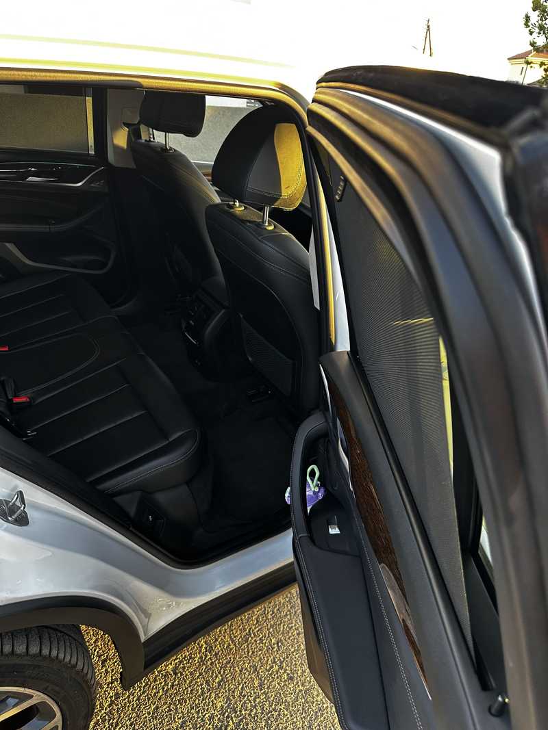 2022 BMW X3 2,0L 2022 Cyprus