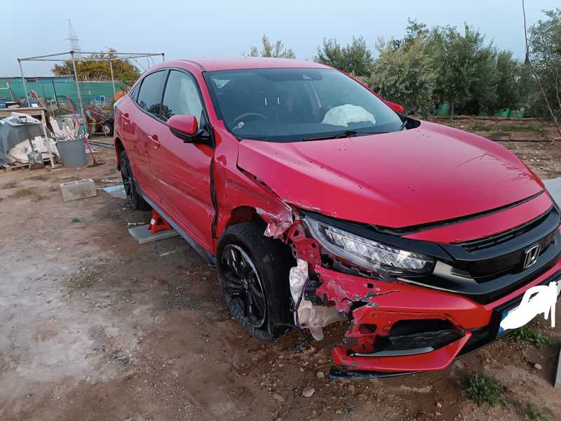 2017 Honda Civic 1,5L 2017 Cyprus