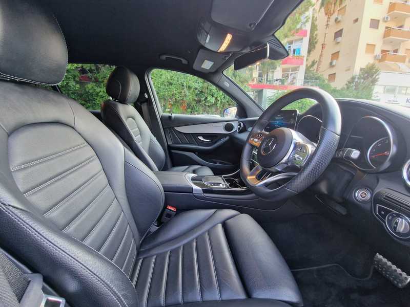 2022 Mercedes-Benz GLC-Class 2,0L 2022 Cyprus