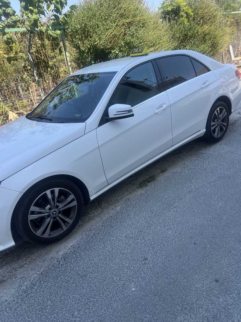 2016 Mercedes-Benz E-Class 2,2L 2016 Cyprus