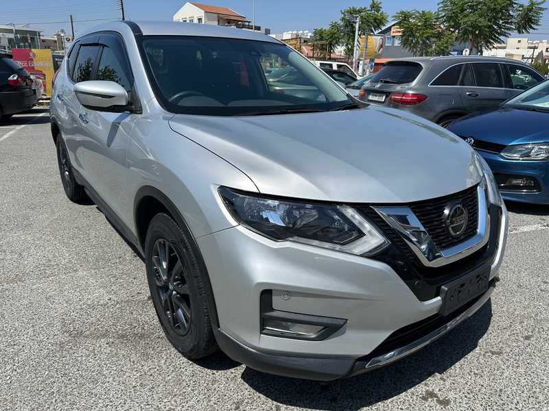 2021 Nissan X-Trail 2,0L 2021 Cyprus