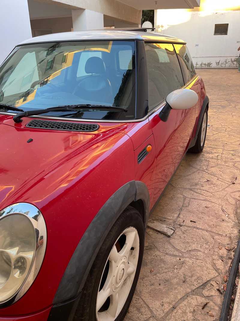 2002 Mini Cooper 1,6L 2002 Cyprus