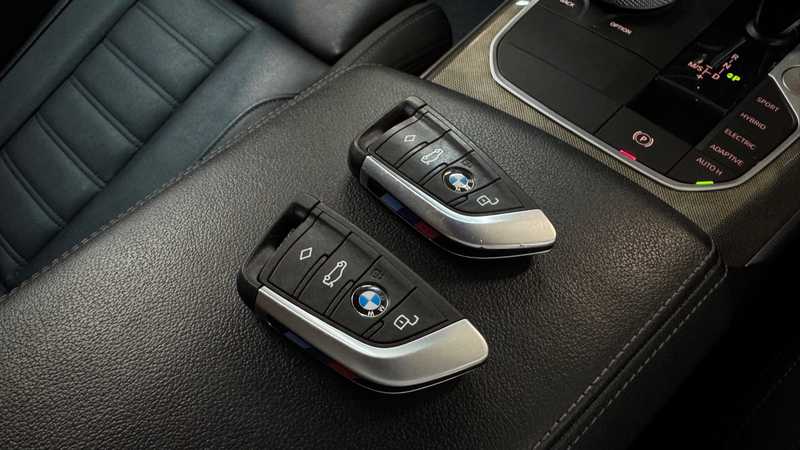 2022 BMW 3-Series 2,0L 2022 Cyprus