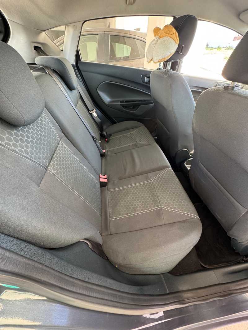 2011 Ford Fiesta 1,4L 2011 Cyprus
