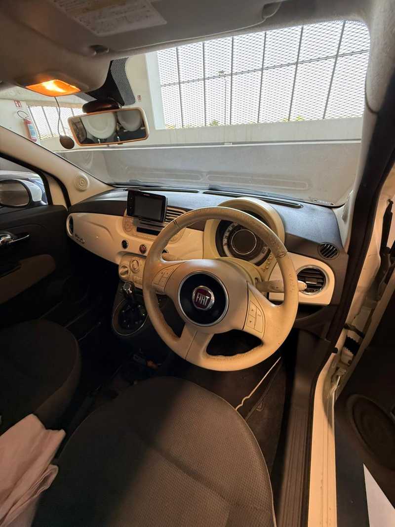2016 Fiat 500 0,9L 2016 Cyprus