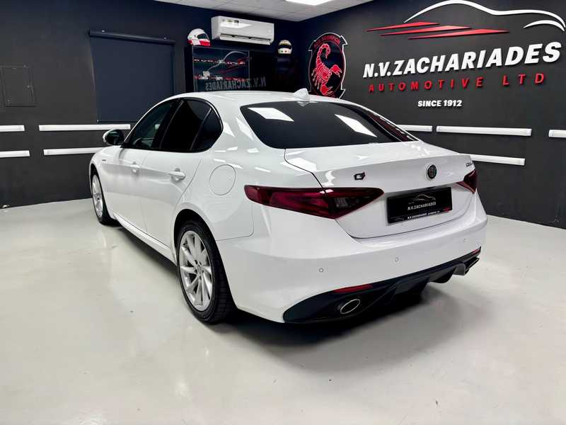 2022 Alfa Romeo Giulia 2,0L 2022 Cyprus