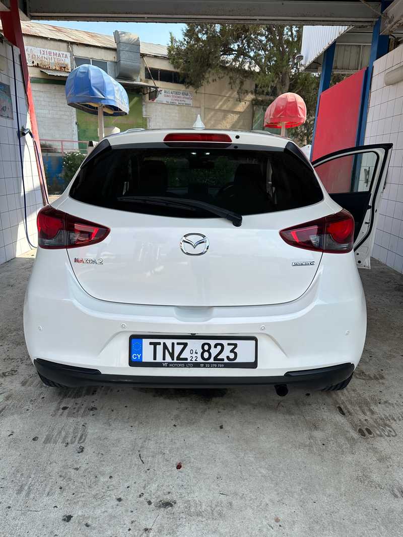 2022 Mazda 2 1,5L 2022 Cyprus