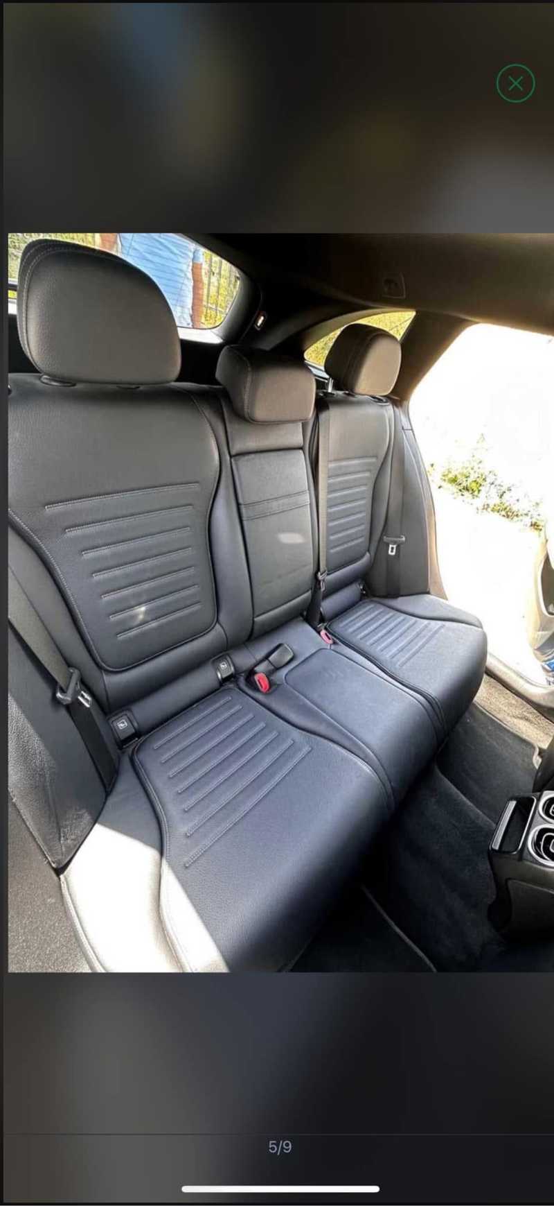 2022 Mercedes-Benz C-Class AMG 2,0L 2022 Cyprus