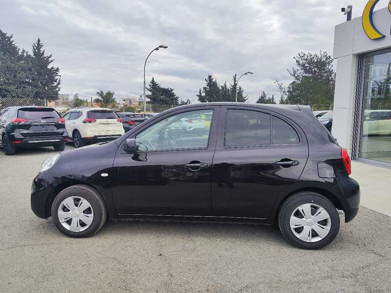 2022 Nissan March 1,2L 2022 Cyprus