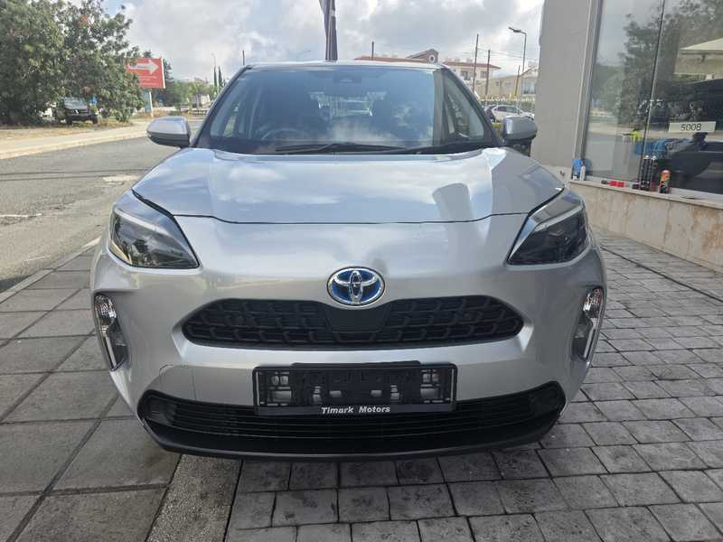 2021 Toyota Yaris Cross 1,5L 2021 Cyprus