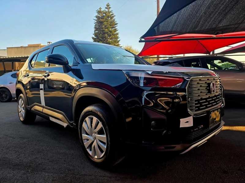 2025 Honda WR-V 1,5L 2025 Cyprus