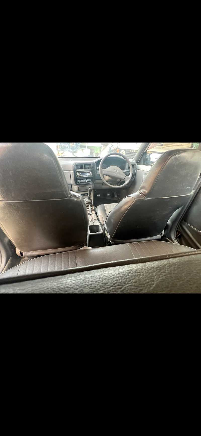 1992 Nissan Sunny 1,7L 1992 Cyprus