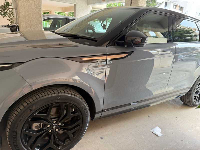 2021 Land Rover Range Rover 2,1L 2021 Cyprus