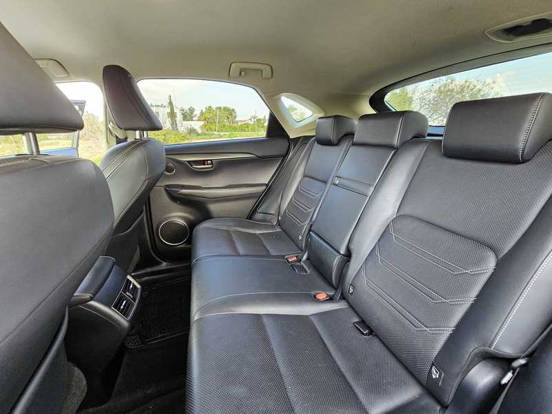 2016 Lexus NX 2,5L 2016 Cyprus