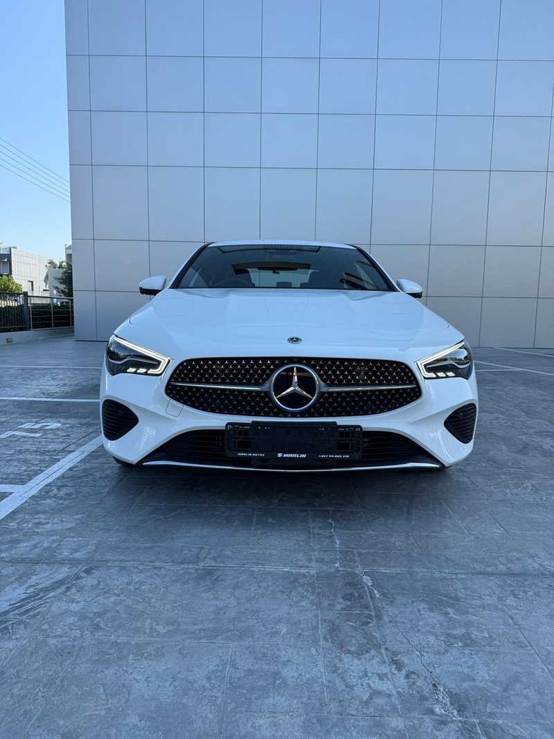2024 Mercedes-Benz CLA-Class 2,0L 2024 Cyprus
