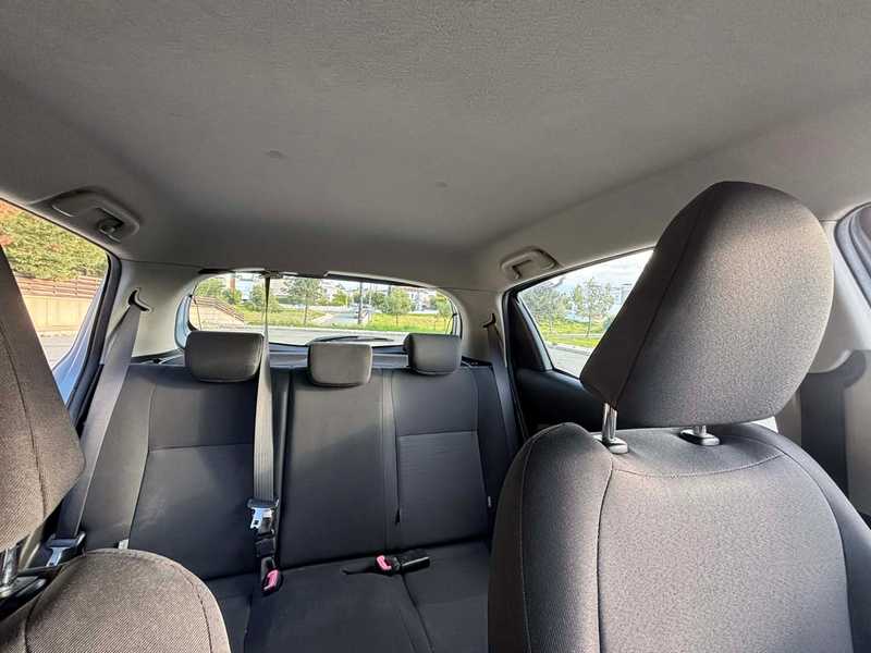 Toyota Yaris 1,0L 2016