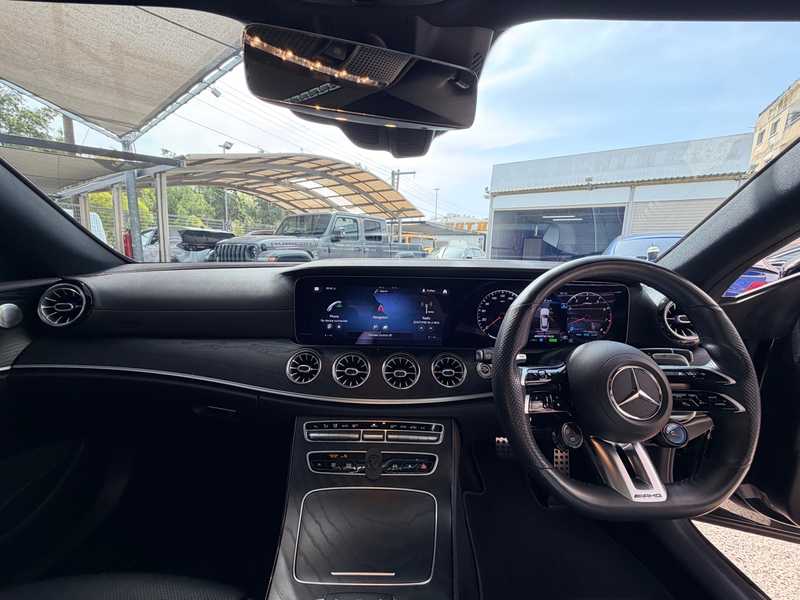 2022 Mercedes-Benz E-Class 3,0L 2022 Cyprus