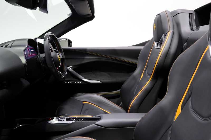 2025 Ferrari 296 GTB 3,0L 2025 Cyprus