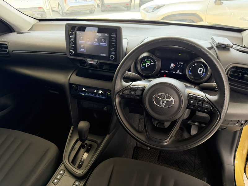 2022 Toyota Yaris Cross 1,5L 2022 Cyprus