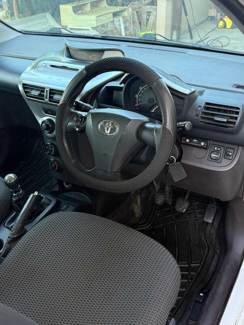 2009 Toyota IQ 1,0L 2009 Cyprus