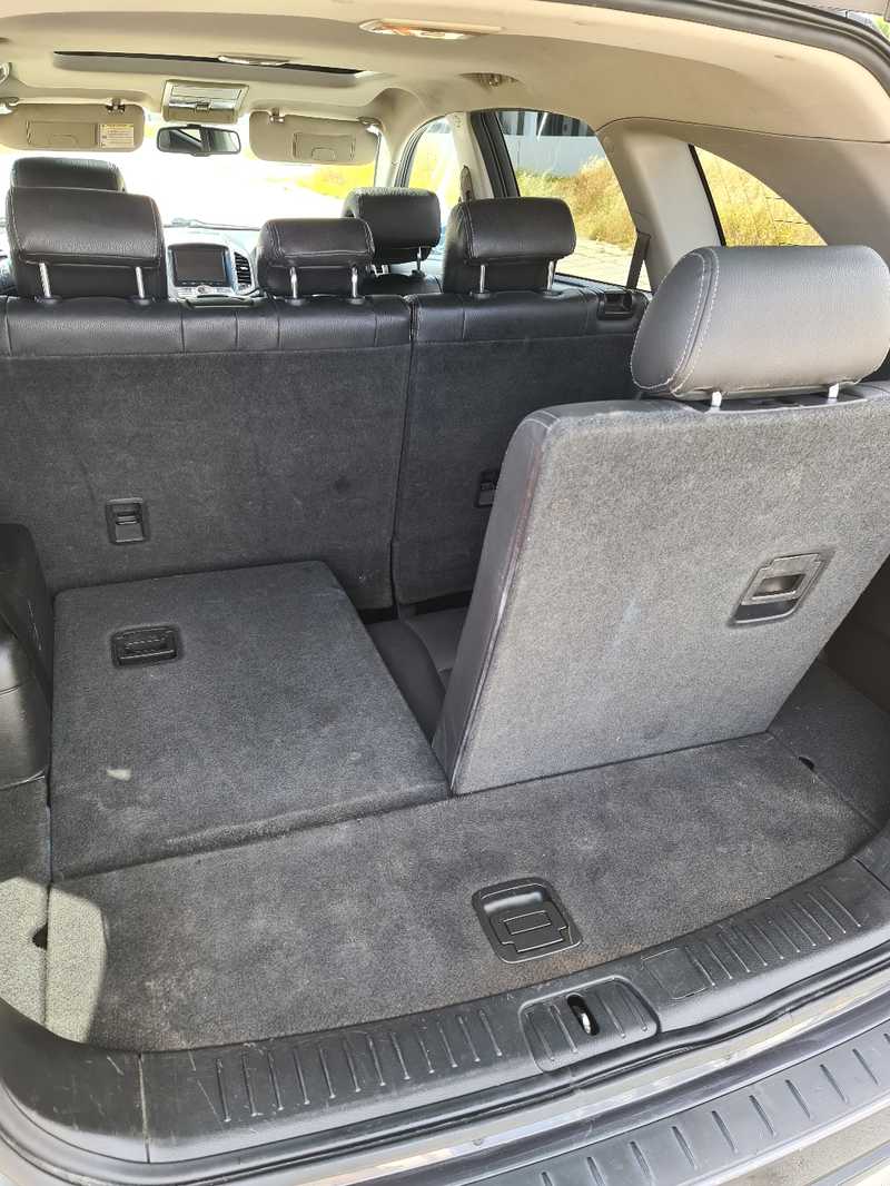 2012 Chevrolet Captiva 2,2L 2012 Cyprus