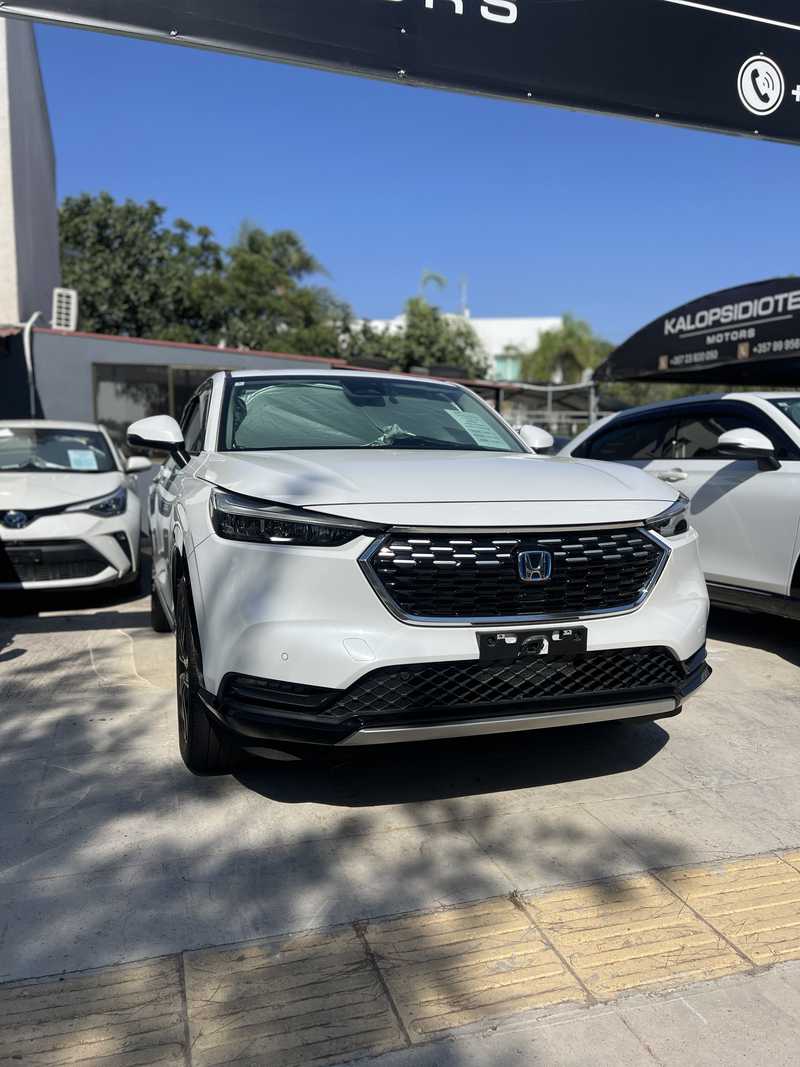 Honda Vezel 1,5L 2025