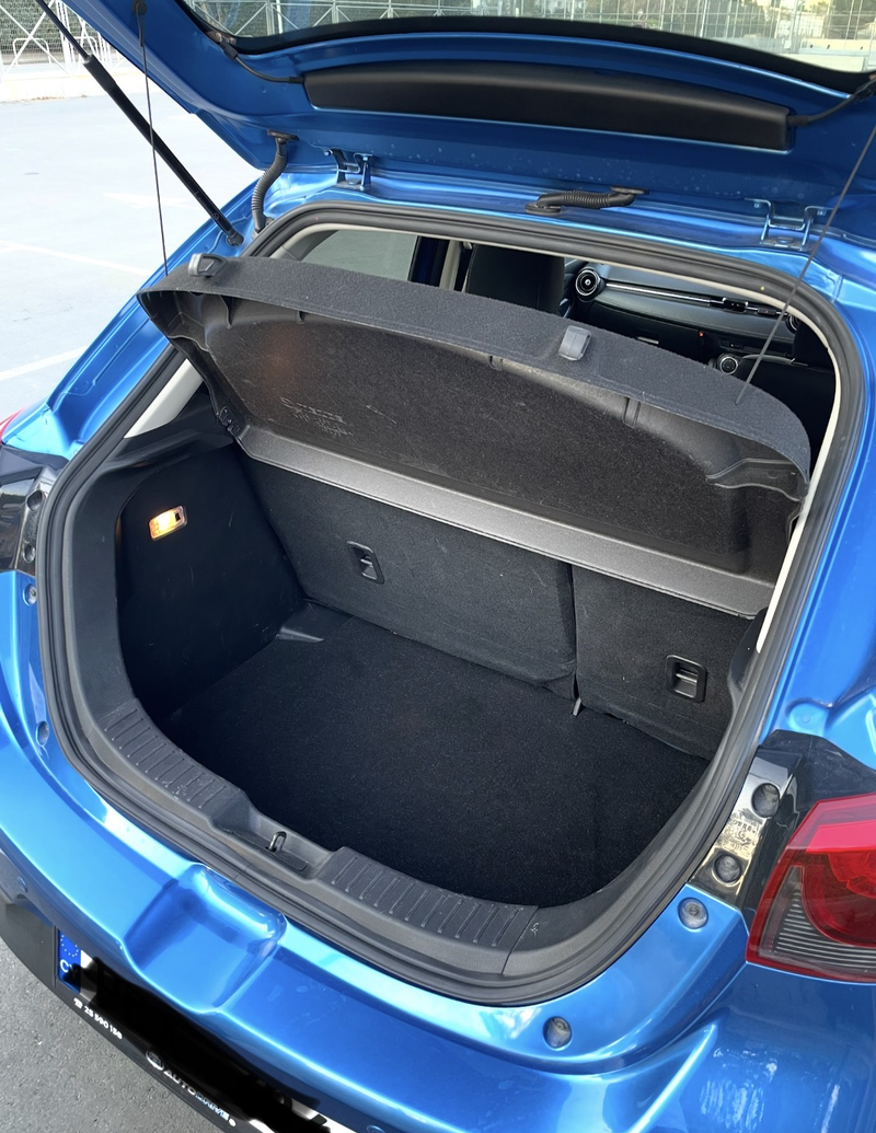2018 Mazda Demio 1,5L 2018 Cyprus