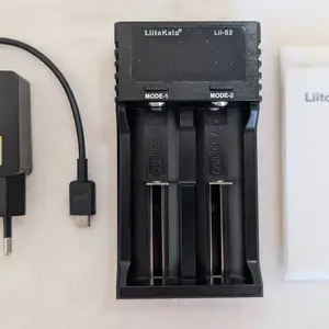 Liitokala lii-s2 charger, Limassol — Limassol - Neapolis