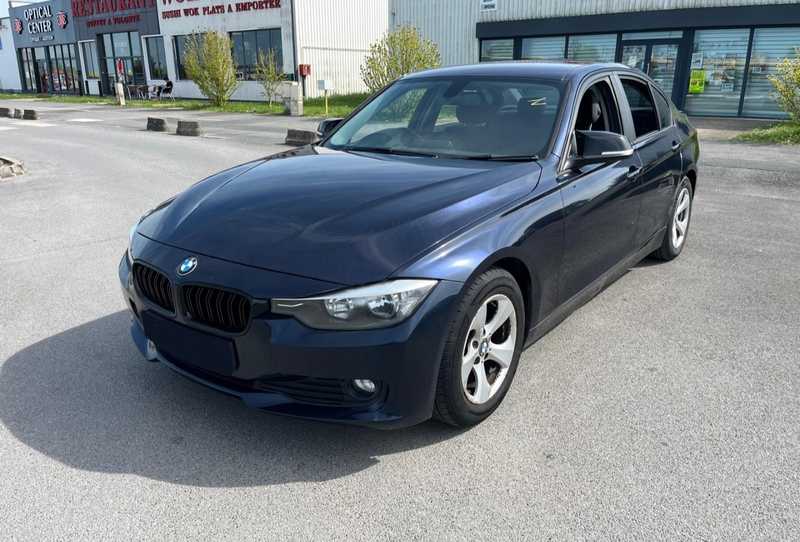 2013 BMW 3-Series 2,0L 2013 Cyprus