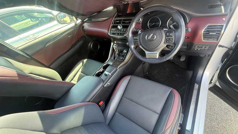 2022 Lexus NX 2,5L 2022 Cyprus