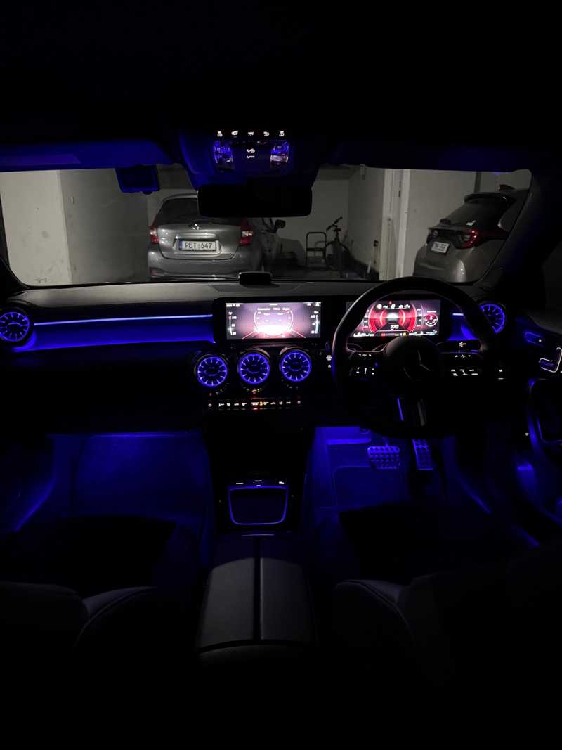 2023 Mercedes-Benz CLA-Class 2,0L 2023 Cyprus