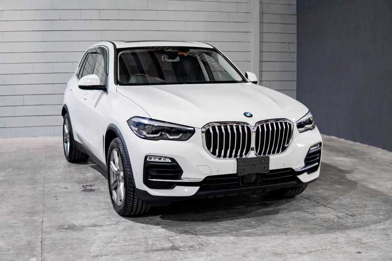 BMW X5 3,0L 2022
