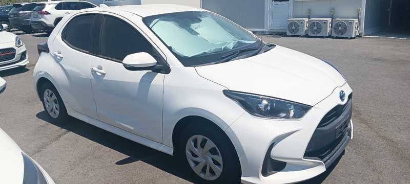 2023 Toyota Yaris 1,5L 2023 Cyprus
