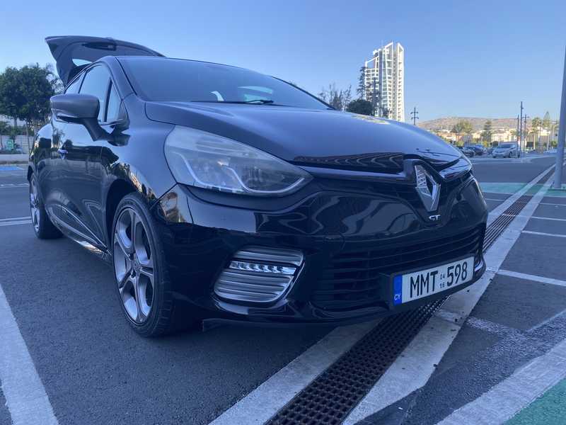 2016 Renault Clio 1,2L 2016 Cyprus