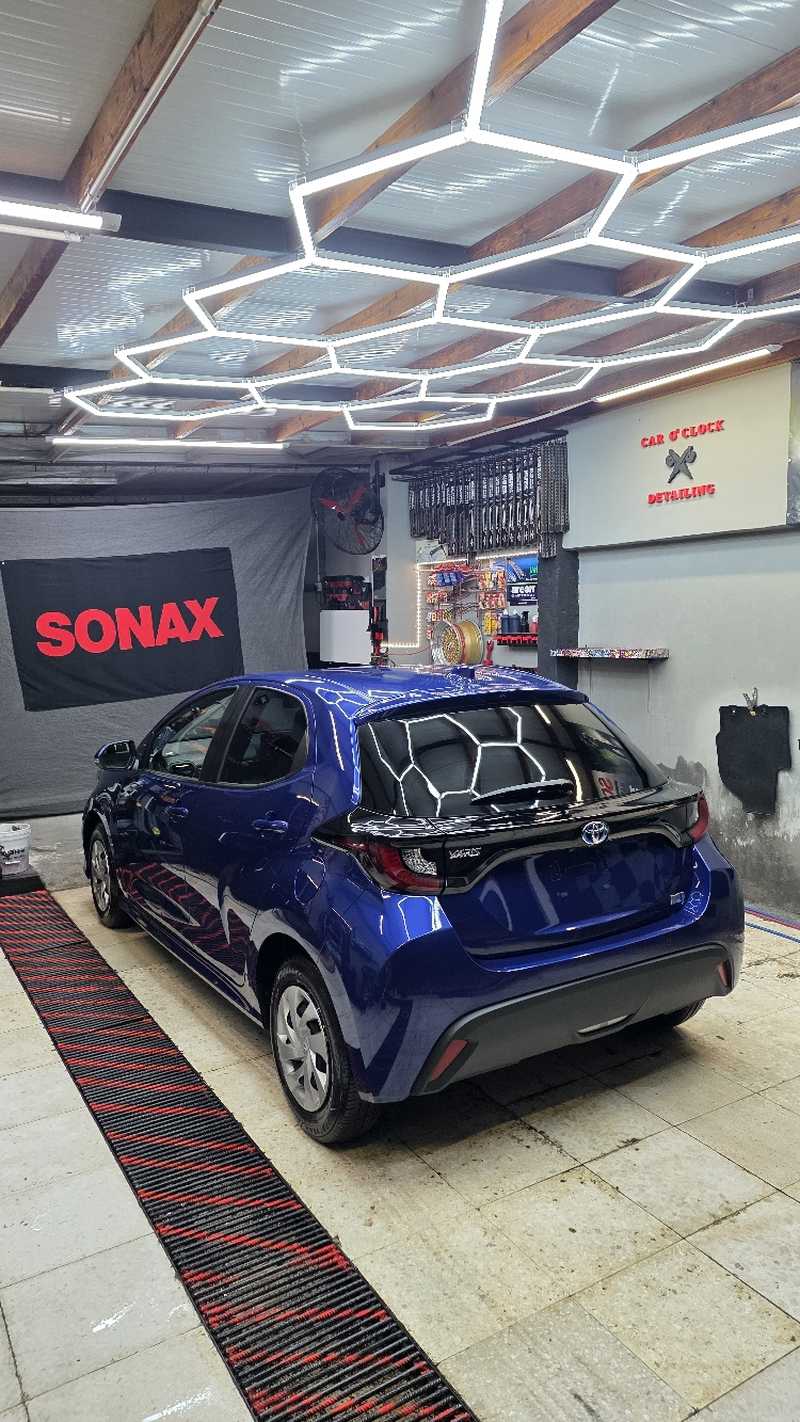 2021 Toyota Yaris 1,5L 2021 Cyprus