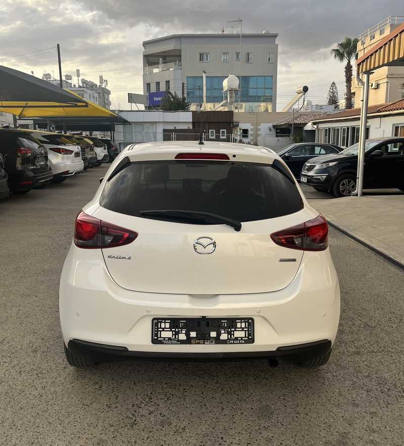 2023 Mazda 2 1,5L 2023 Cyprus